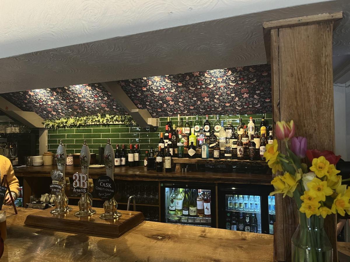 The Talbot Inn Eynsham Buitenkant foto