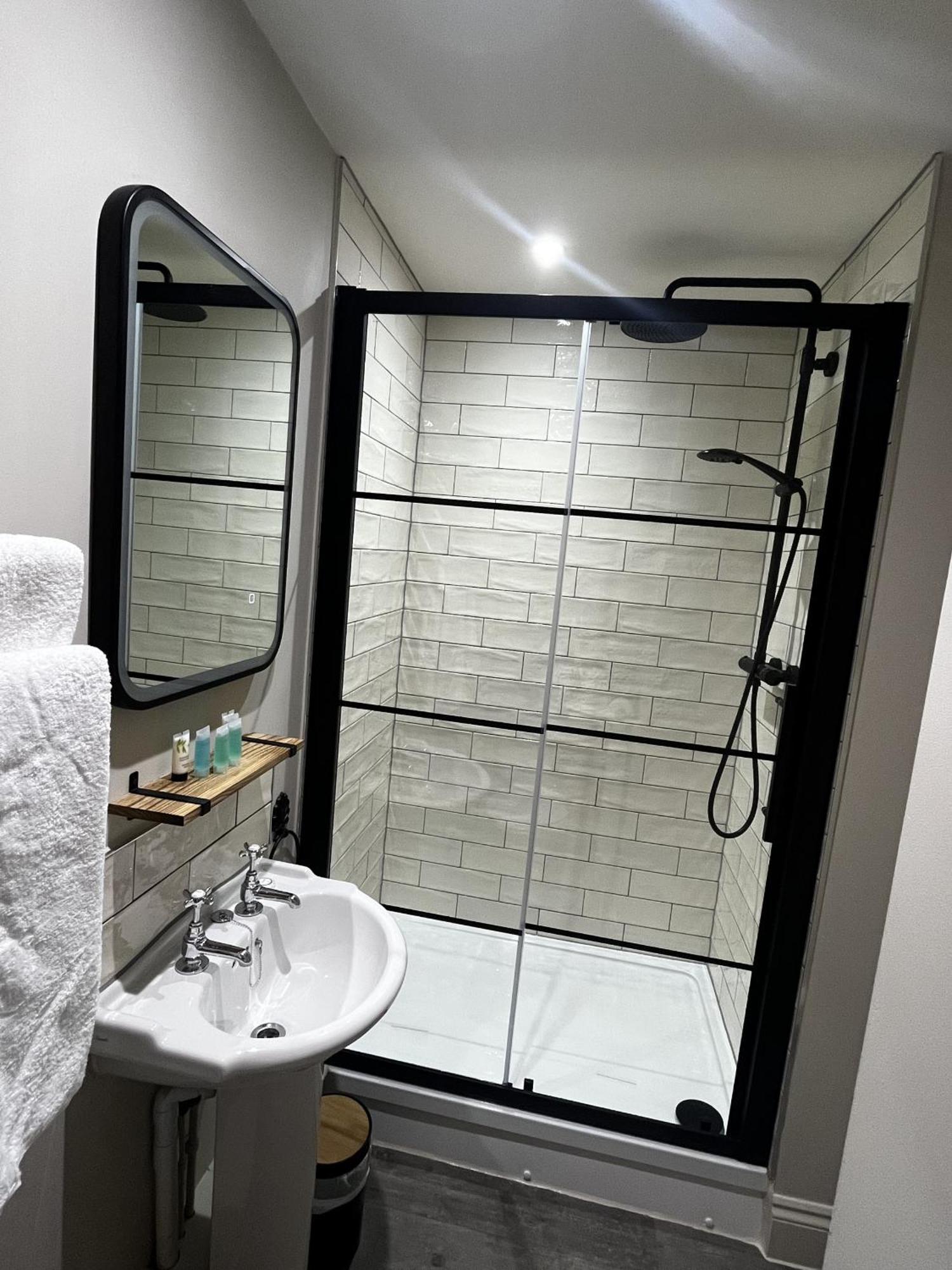 The Talbot Inn Eynsham Kamer foto