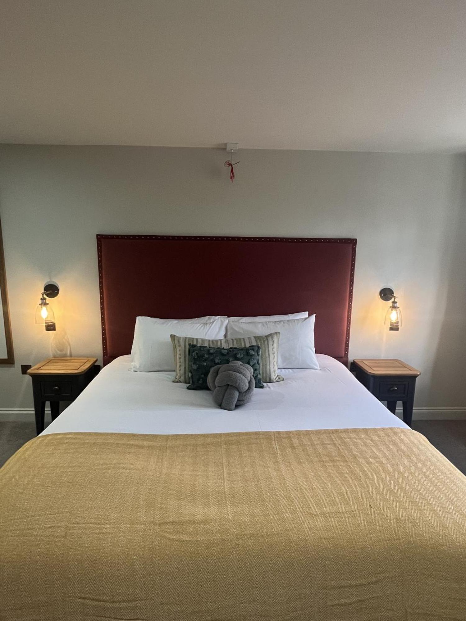 The Talbot Inn Eynsham Kamer foto